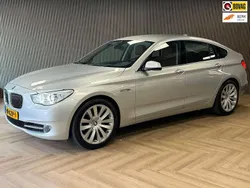 Grijs Gebruikt 2010 BMW 530 Gran Turismo Executive Hatchback | € 13.995