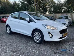 Wit Gebruikt 2019 Ford Fiesta Trend Hatchback | € 7.940 (Eerlijke prijs)