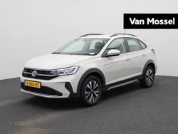 Grijs Gebruikt 2023 VW Taigo Life SUV | € 26.900 (Iets duurder)