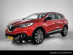 Vlamrood nnp Gebruikt 2016 Renault Kadjar Bose Edition SUV | € 13.950 (Eerlijke prijs)