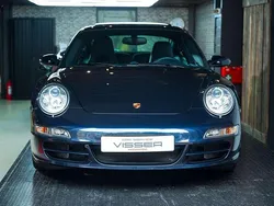Blauw Gebruikt 2006 Porsche 911 Carrera 4S Coupé | € 61.000 (Eerlijke prijs)