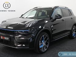 Zwart Gebruikt 2023 Lynk & Co 01 SUV | € 28.950 (Eerlijke prijs)