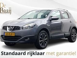 Grijs Gebruikt 2013 Nissan Qashqai SUV | € 7.450 (Goede deal)