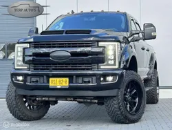 Zwart Gebruikt 2020 Ford F250 Van | € 76.995