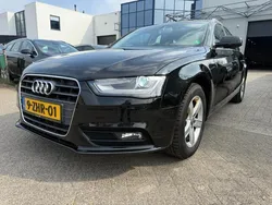 Zwart Gebruikt 2015 Audi A4 Business Stationwagen | € 6.950 (Eerlijke prijs)