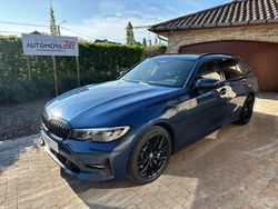 Blauw Gebruikt 2020 BMW 330 Stationwagen | € 27.995
