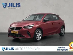 Rood Gebruikt 2020 Opel Corsa Edition Hatchback | € 13.950 (Goede deal)