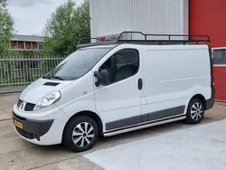 Wit Gebruikt 2009 Renault Trafic Van | € 4.950 (Eerlijke prijs)