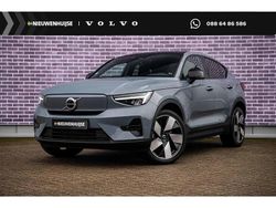 Grijs Gebruikt 2022 Volvo C40 Plus SUV | € 31.899 (Eerlijke prijs)