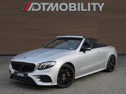 Grijs Gebruikt 2019 Mercedes E350 Premium Plus Cabriolet | € 44.450 (Goede deal)