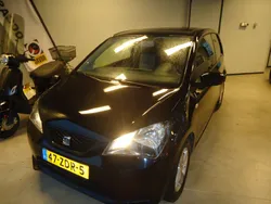 Zwart Gebruikt 2012 Seat Mii Ecomotive Hatchback | € 6.250 (Eerlijke prijs)