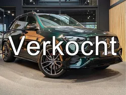Groen Gebruikt 2024 Mercedes GLE400 AMG SUV | € 99.995 (Duur)