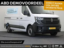 Overig Nieuw 2025 Renault Master Van | € 42.995 (Super prijs)