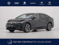 Zwart Nieuw 2024 VW ID.7 Pro Sedan | € 58.805 (Iets duurder)