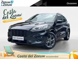 Zwart Gebruikt 2020 Ford Kuga ST-Line SUV | € 21.940 (Eerlijke prijs)