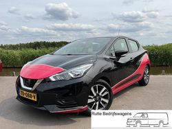 Gebruikt 2018 Nissan Micra N-Connecta | € 6.749 (Eerlijke prijs)