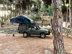 Groen Gebruikt 2000 Land Rover Discovery 2 SUV | € 12.500