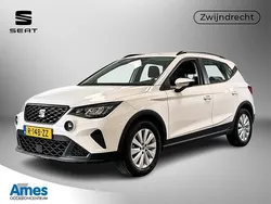 Wit Gebruikt 2023 Seat Arona Style SUV | € 19.495 (Eerlijke prijs)