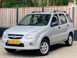Grijs Gebruikt 2003 Suzuki Ignis GLS Hatchback | € 2.450 (Eerlijke prijs)