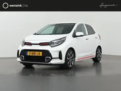 Wit Gebruikt 2023 Kia Picanto GT-Line Hatchback | € 20.935 (Eerlijke prijs)