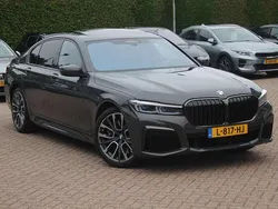 Grijs Gebruikt 2019 BMW 745 Executive Sedan | € 49.950 (Eerlijke prijs)