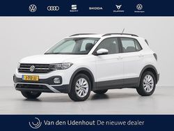 Wit Gebruikt 2020 VW T-Cross Life SUV | € 17.440 (Eerlijke prijs)