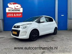 Wit Gebruikt 2015 Citroën C1 Style Hatchback | € 4.450 (Goede deal)