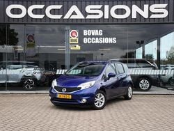 Blauw Gebruikt 2016 Nissan Note MPV | € 9.950 (Eerlijke prijs)
