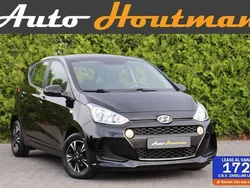 Zwart, metallic lak Gebruikt 2018 Hyundai i10 Premium Hatchback | € 10.450 (Eerlijke prijs)