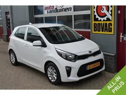 Wit Gebruikt 2018 Kia Picanto Hatchback | € 8.945 (Eerlijke prijs)