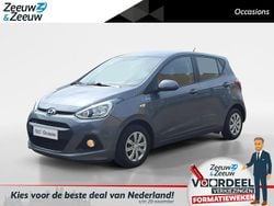 Oranje Gebruikt 2015 Hyundai i10 Comfort Hatchback | € 6.835 (Eerlijke prijs)