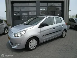 Grijs Gebruikt 2013 Mitsubishi Space Star Inform Hatchback | € 4.950 (Eerlijke prijs)