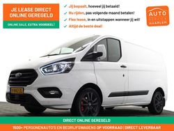 Wit Gebruikt 2019 Ford Transit Custom Van | € 9.900 (Goede deal)