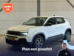 Wit Gebruikt 2023 Jeep Avenger EV Longitude SUV | € 20.995 (Super prijs)