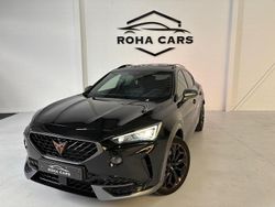 Zwart Gebruikt 2021 Cupra Formentor VZ SUV | € 28.445 (Eerlijke prijs)