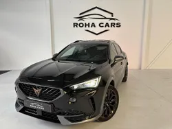 Zwart Gebruikt 2021 Cupra Formentor VZ SUV | € 28.945 (Iets duurder)