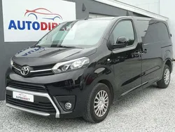 Zwart Gebruikt 2020 Toyota Proace Van | € 12.950 (Goede deal)