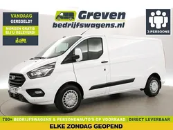 Wit Gebruikt 2020 Ford Transit Custom Van | € 14.400 (Goede deal)