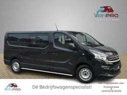 Zwart Gebruikt 2018 Fiat Talento Van | € 14.400 (Duur)