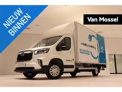 Wit Nieuw 2025 Maxus eDeliver 9 Van | € 58.735