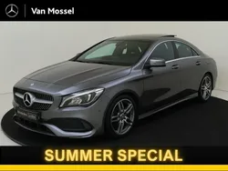 Grijs Gebruikt 2016 Mercedes CLA180 Ambition Sedan | € 21.945 (Iets duurder)