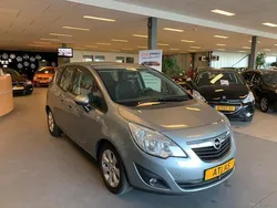 Grijs Gebruikt 2012 Opel Meriva Cosmo MPV | € 4.850