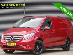 Rood Gebruikt 2019 Mercedes Vito MPV | € 27.900 (Eerlijke prijs)