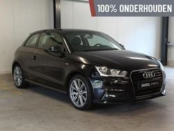 Zwart Gebruikt 2016 Audi A1 Sport Hatchback | € 9.450 (Goede deal)