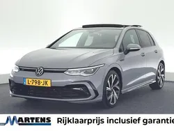 Grijs Gebruikt 2021 VW Golf VIII R-line Hatchback | € 27.449 (Eerlijke prijs)