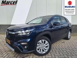 Blauw, metallic lak Nieuw 2025 Suzuki SX4 S-Cross SUV | € 36.649 (Eerlijke prijs)