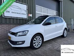 Wit Gebruikt 2012 VW Polo Style Hatchback | € 7.995 (Eerlijke prijs)
