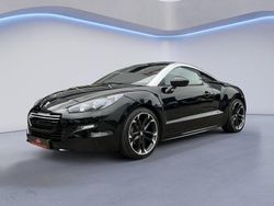 Zwart Gebruikt 2014 Peugeot RCZ Coupé | € 13.945 (Duur)