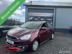 Paars Gebruikt 2017 Mitsubishi Space Star Hatchback | € 5.950 (Iets duurder)