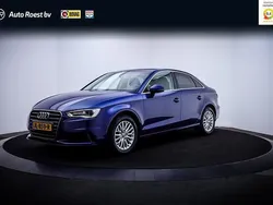 Blauw Gebruikt 2016 Audi A3 Ambiente Sedan | € 17.750 (Eerlijke prijs)